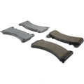 Stoptech PosiQuiet Ceramic Pads Front Chevrolet GMC Sierra 1500 Silverado 1500 2019-2019