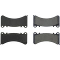 Stoptech PosiQuiet Ceramic Pads Front Chevrolet GMC Sierra 1500 Silverado 1500 2019-2019