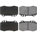StopTech Sport Performance 03-06 Mercedes CLK500 Front Brake Pads