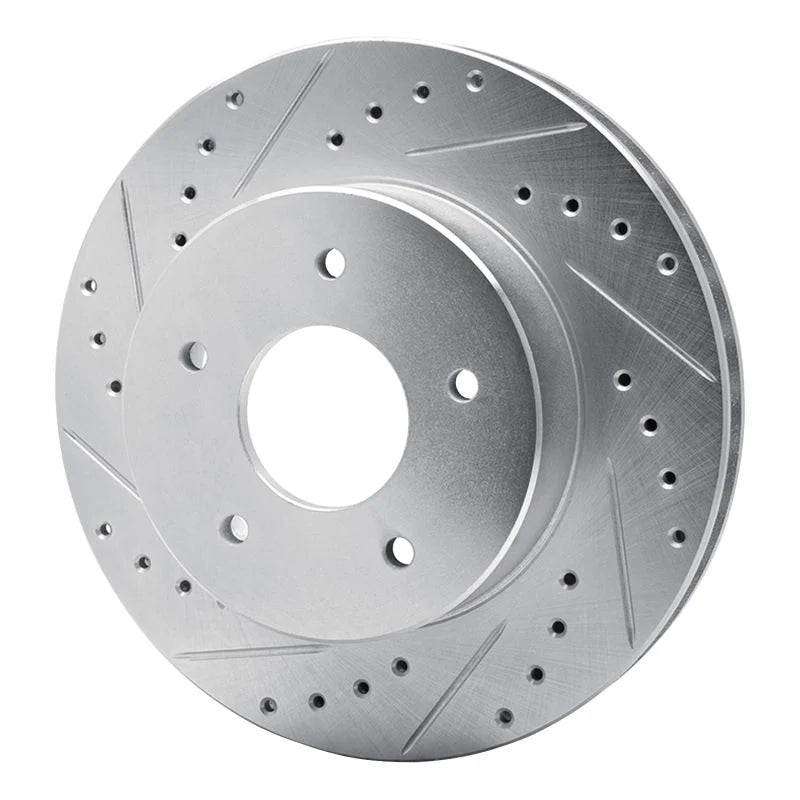 R1 Concepts silver auto part