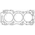 Cometic Nissan VQ35DE Version 1 - VQ40DE .060in MLS Cylinder Head Gasket - 101.5mm Bore - LHS