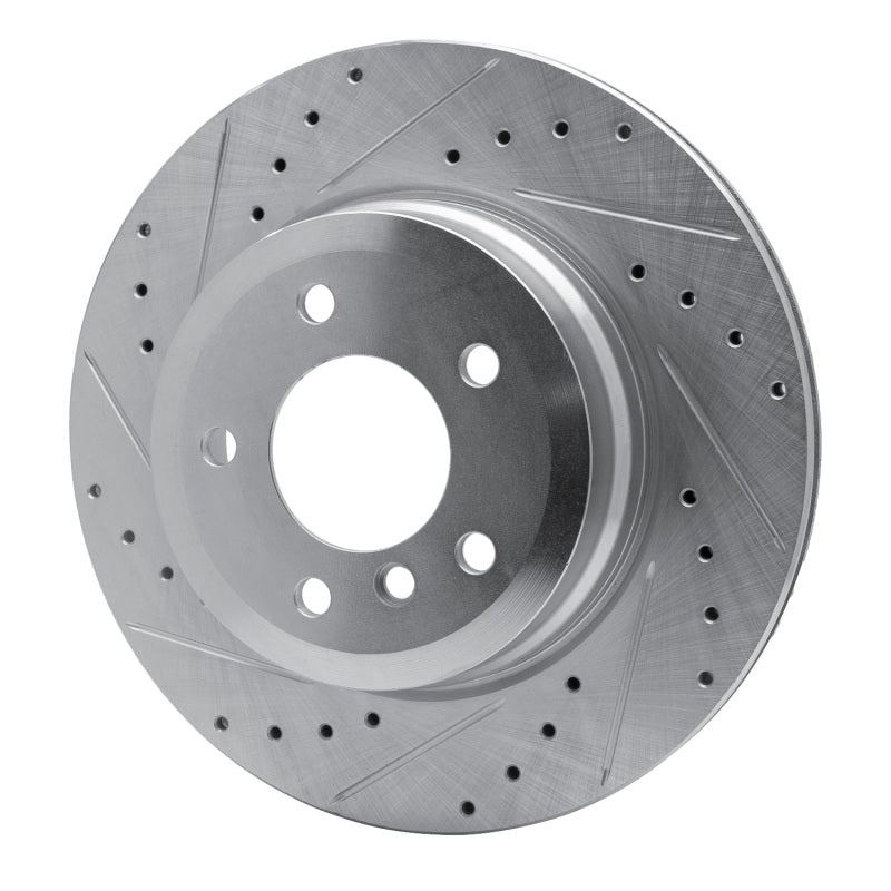 R1 Concepts silver auto part
