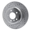 R1 Concepts silver auto part