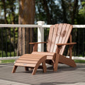 LIFETIME ADIRONDACK OTTOMAN