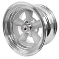 Wheel Pros American Racing Vintage VN309 TT-O 15X8.5 5X5.5 SLV/POL 87.1MMCB VN30958576A