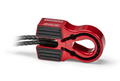 FLAT SPLICER 3/81/2IN SYNTHETIC ROPE SPLICEON SHACKLE MOUNT SILVER