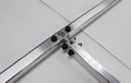 T-Bar Rear Modular Alum w/ Adjusters