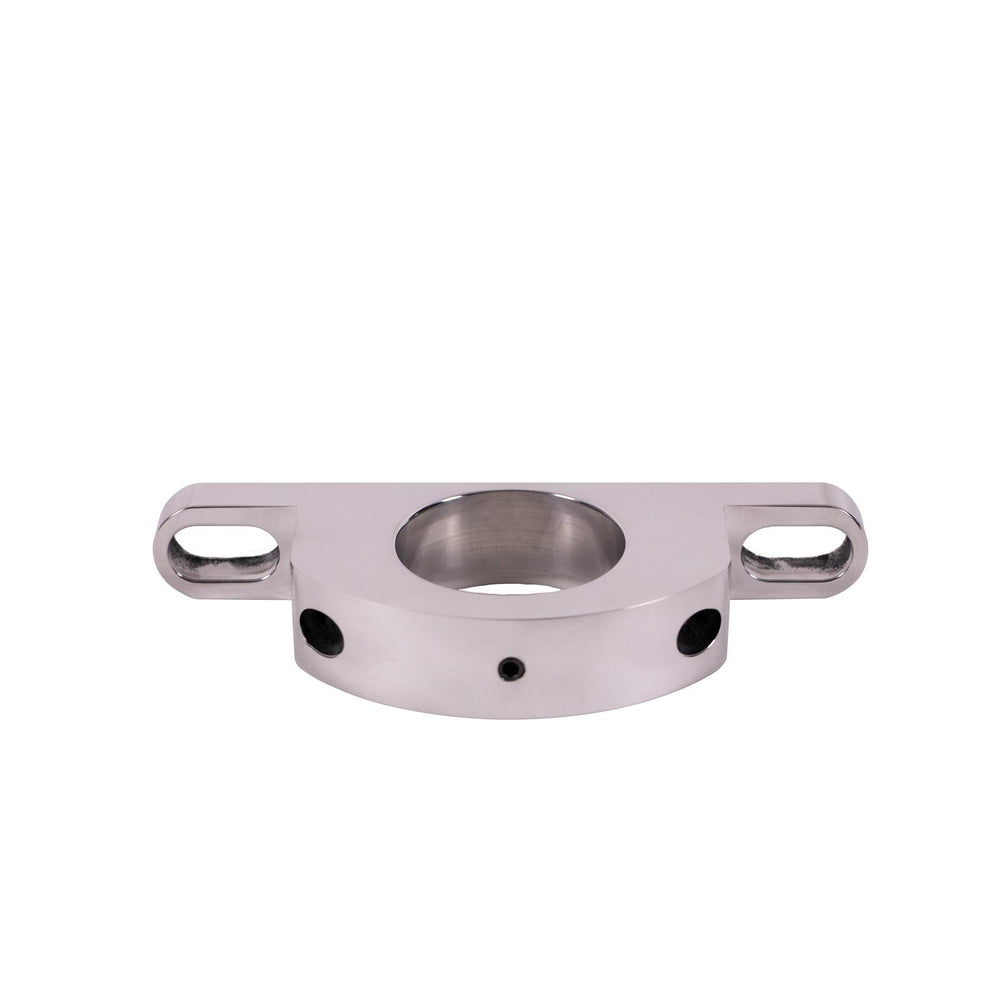 Polished Aluminum Underdash Steering Column Mount
