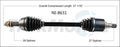 CV AXLE SHAFT