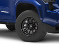 D689 17X9 6X5.5 MT-BLK -12MM