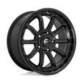 D689 17X9 6X5.5 MT-BLK -12MM