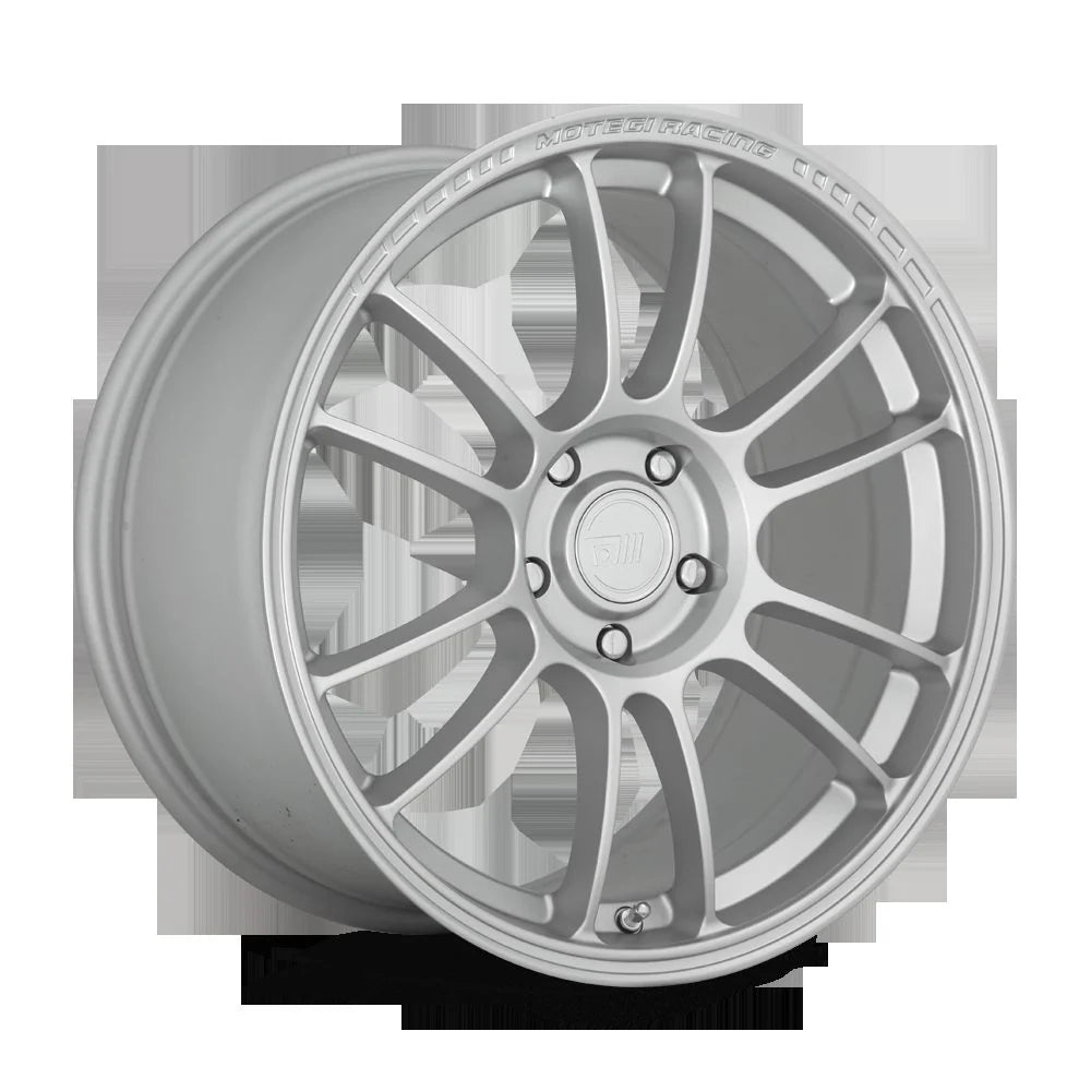 SS6 15X8 4X100.00 HYPER SILVER (28