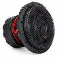 8IN 400 WATTS RMS DUAL 4 OHM SUBWOOFER