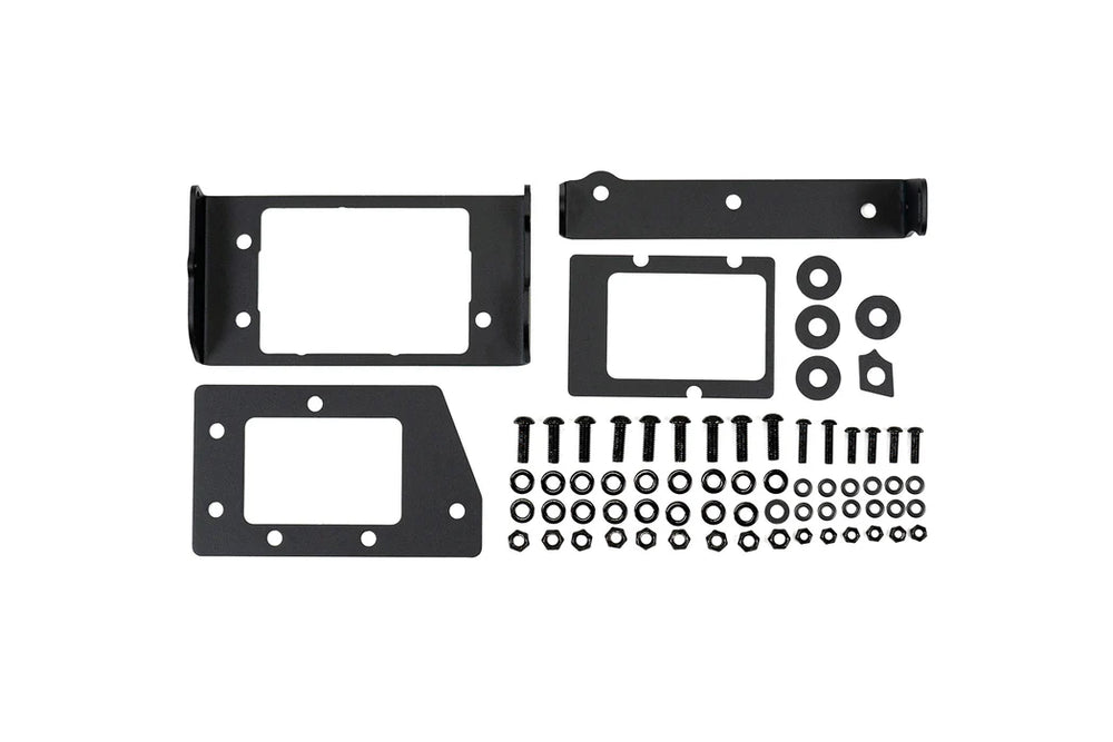 DV8 Offroad 17-26 Ford F-250/F-350 Super Duty ACC Relocation Bracket