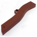 Frame Rail Front Left 18.5 Inch Steel Fits The Driver Side Of 41-45 MB/GPW OMIX