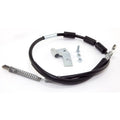 Parking Brake Cable Rear Right fits the Rear Passenger side of 03-06 Wrangler TJ