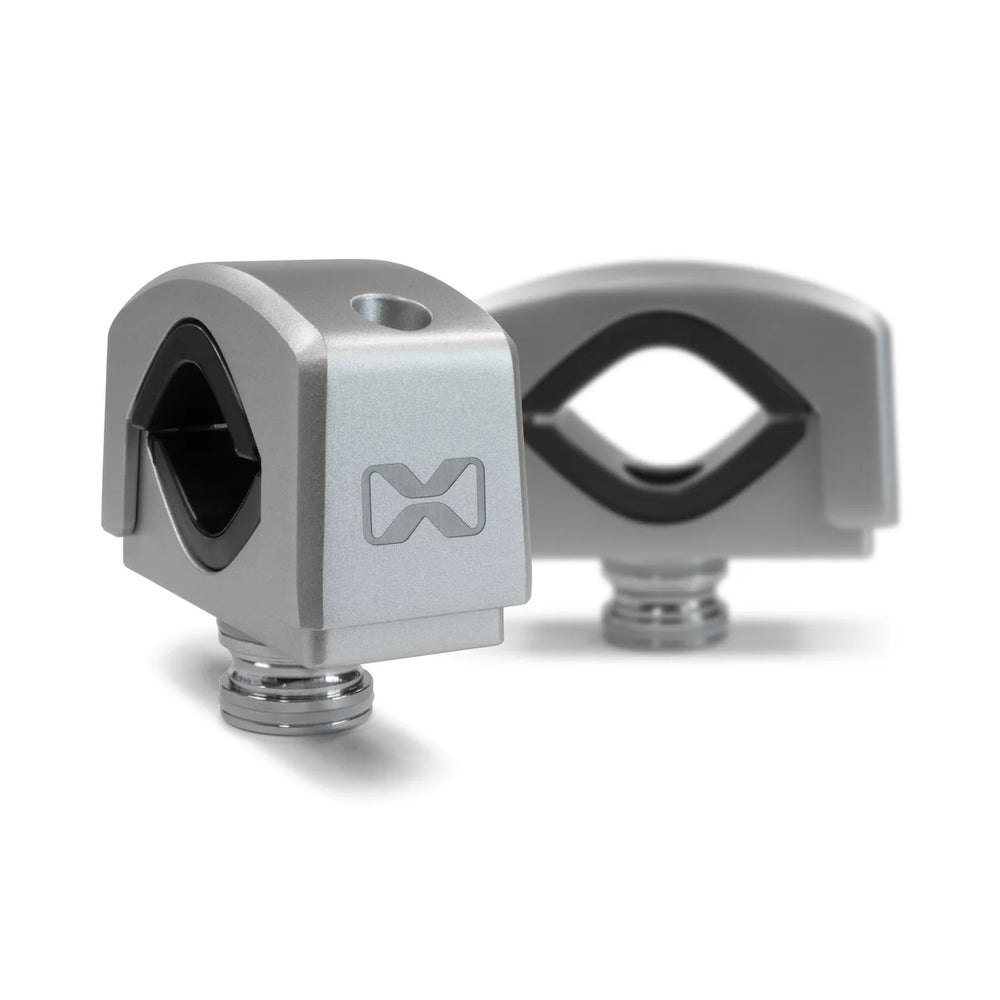 Eco X Gear silver auto part