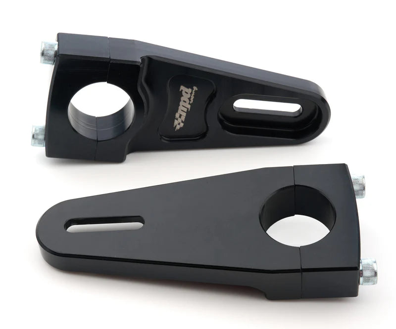MPD RACING black auto part