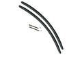 Superlift leaf springs
