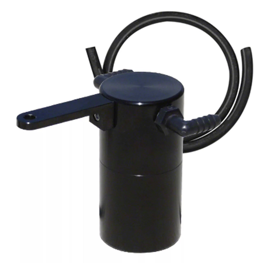 ~(2 lbs. 9X7X5)~ 07-09 GT500 Billet Oil Catch Can - Satin