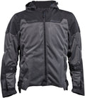 Speed and Strength Trial By Fire Mesh Jacket Grey - XL