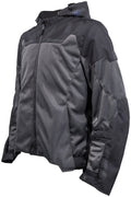 Speed and Strength Trial By Fire Mesh Jacket Grey - XL