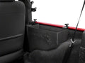 Fishbone Offroad 07-18 Jeep Wrangler JK 2-Door Wheel Well Storage Bins