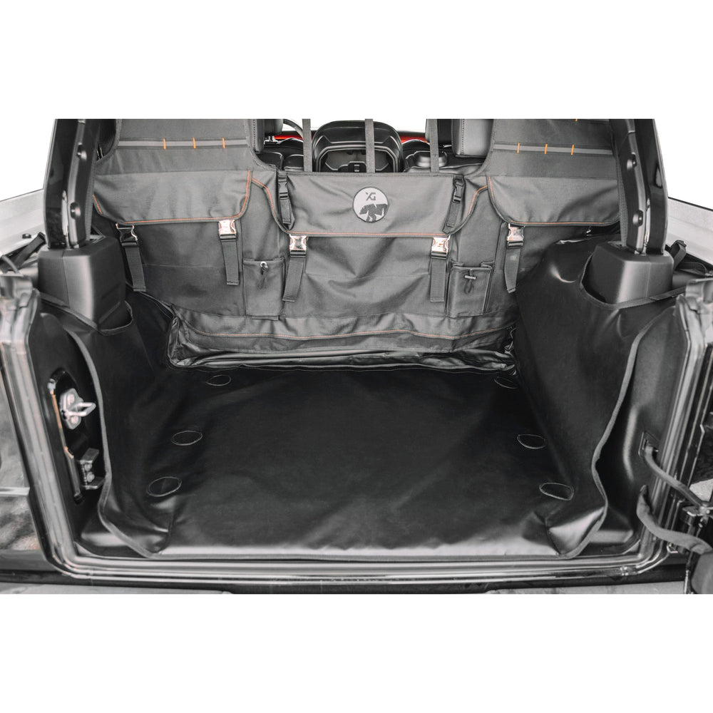 XG Cargo Gear auto part