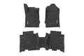 Rough Country floor mats detail