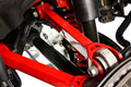 BMR 16-17 6th Gen Camaro Non-Adj. Upper Control Arms (Polyurethane) - Red