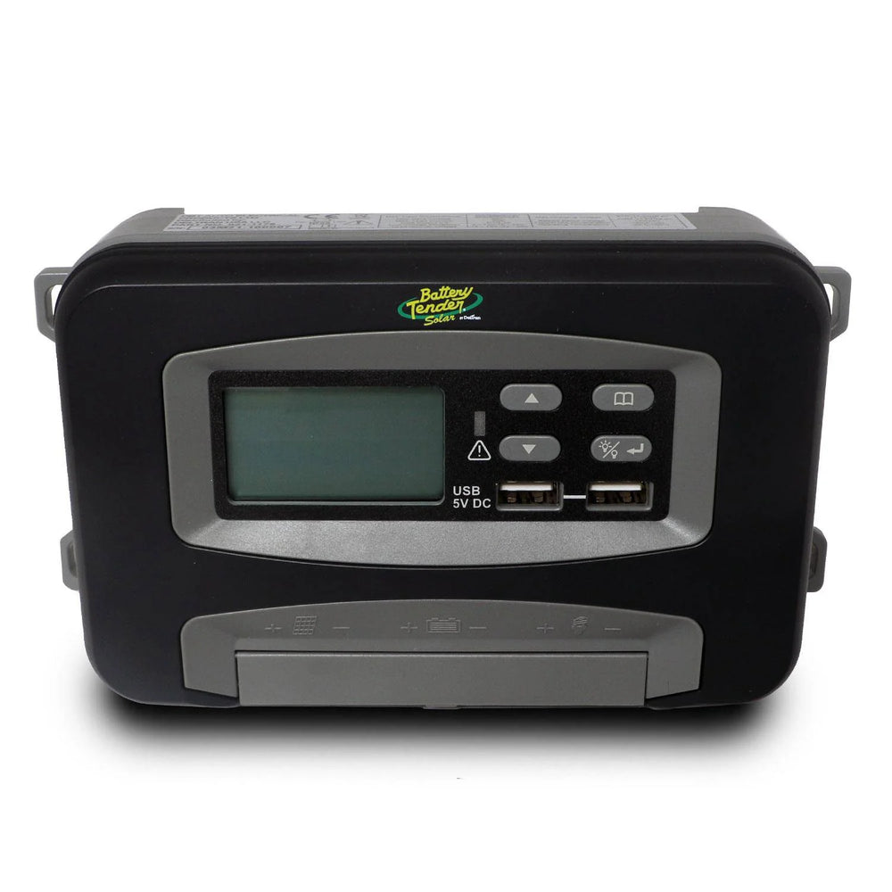 Battery Tender 30A PWM Indoor Solar Controller System