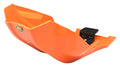 Cycra 13-15 KTM 450-500 SX-F/XC-F/XC-W/EXC-F/XC-W Full Combat Skid Plate - Orange