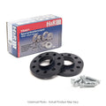 H&R Trak+ 17mm DRS Wheel Adaptor Bolt 5/114.3 Center Bore 70.5 Stud Thread 14x1.5 - Black