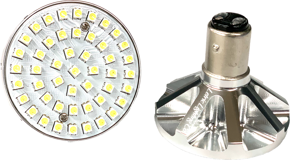 Letric Lighting Prem Bullet Sty Insrt 1156 Amb