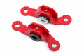 BMR 10-15 5th Gen Camaro Rear Upper Control Arm Bushing Kit (Delrin) - Black Hammertone