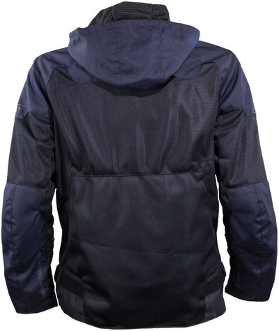 Speed and Strength Trial By Fire Mesh Jacket Navy - Medium