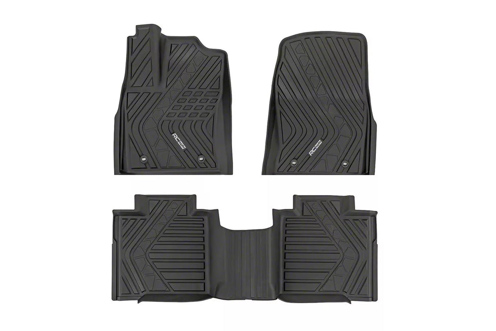 Rough Country floor mats