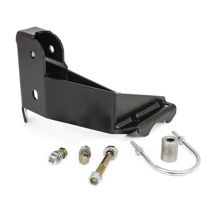 RLS - Rear Heavy Duty Track Bar Bracket for 3.0 -5.0 Lifts Fits Jeep JT Gladiator 2020-2024