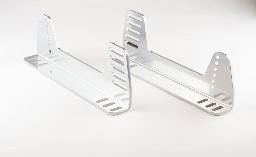 Black Aluminum Side Mounts