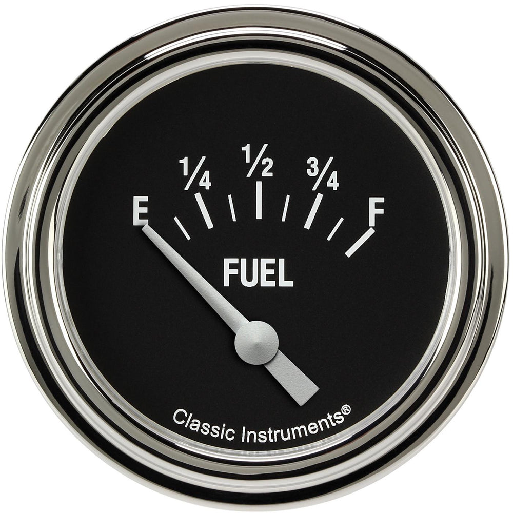 HOT ROD 2 5/8IN FUEL, 0-30ohm