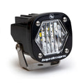 S1 Wide Cornering LED Light with Mounting Bracket Single Baja Designs