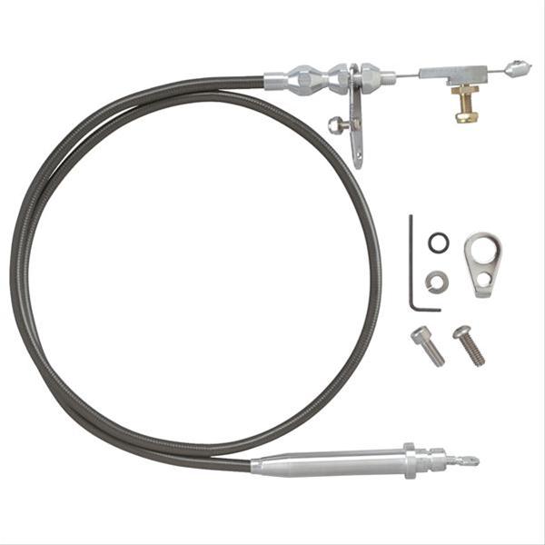 UNIVERSAL AUTO TRANSMISSION KICKDOWN KIT