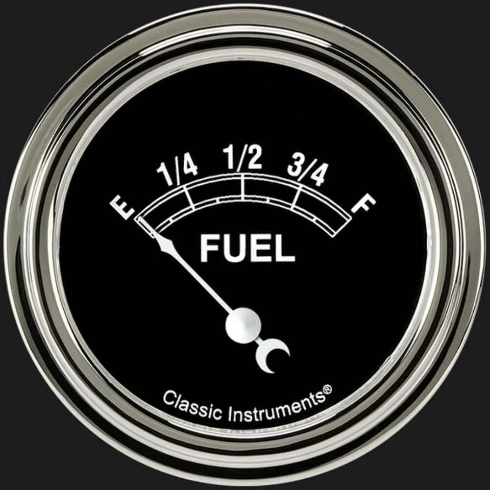 TRADITIONAL 2 5/8IN FUEL, 0-30OHM