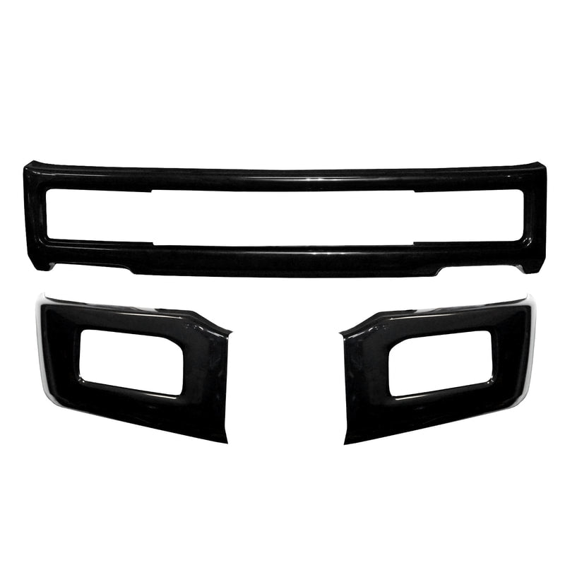 ECOOLOGICAL black bumper