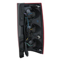 CAPA 0714 GC YKON / 0711 YKON XL TAILLAMP ASSY LH
