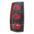 CAPA 0714 GC YKON / 0711 YKON XL TAILLAMP ASSY LH