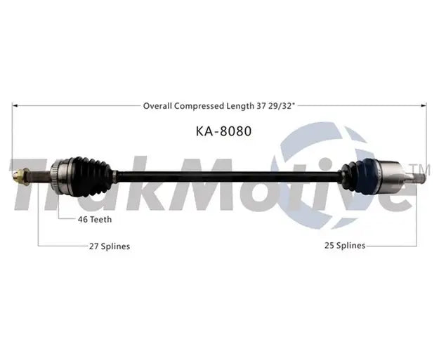 TRAKMOTIVE auto part