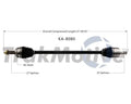 TRAKMOTIVE auto part