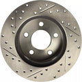 Stoptech auto part detail