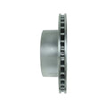Stoptech auto part installed view